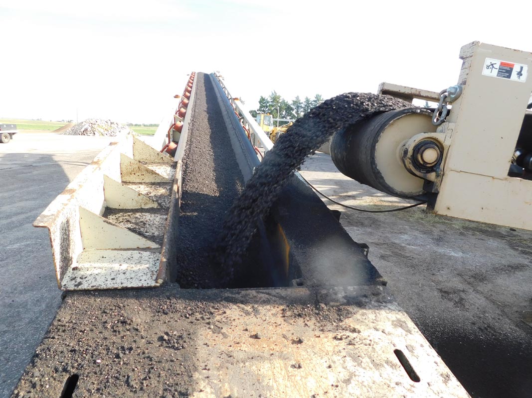 Cold Central Plant Recycling Coughlin Company