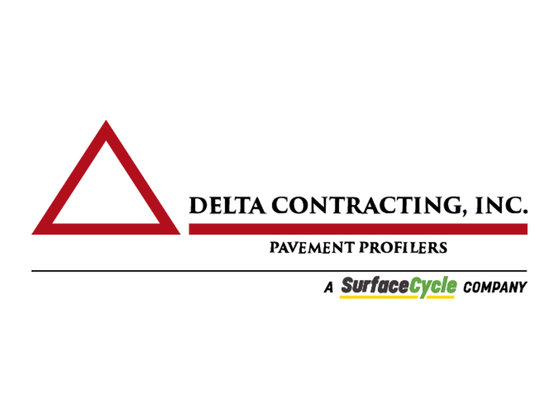 Delta Contracting logo